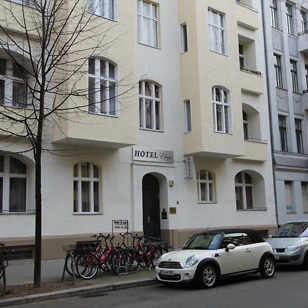 Hotel Elegia Am Kurfuerstendamm Berlin Bagian luar foto
