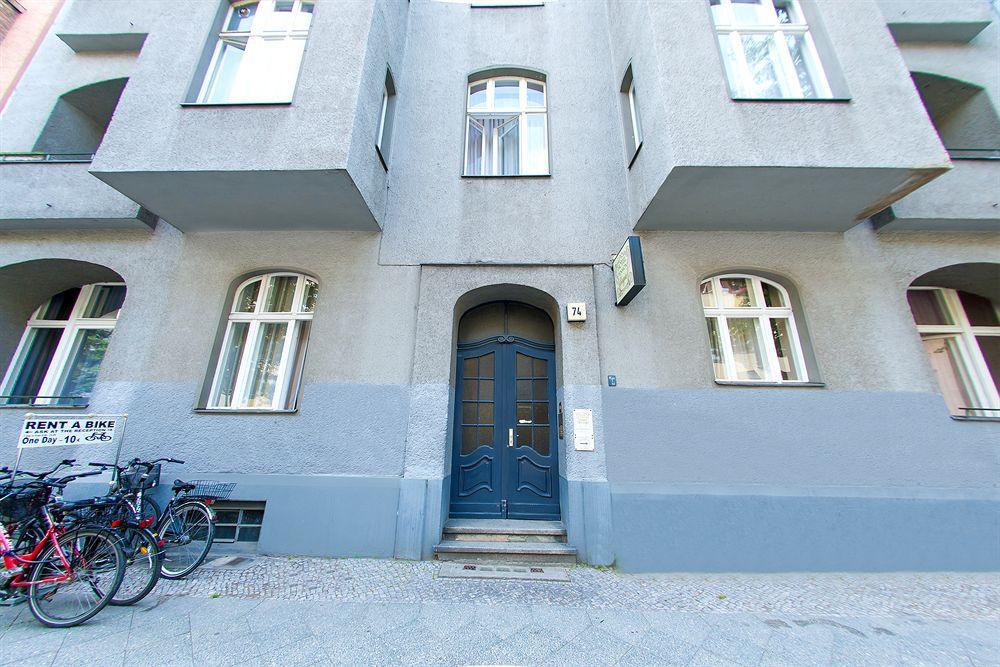 Hotel Elegia Am Kurfuerstendamm Berlin Bagian luar foto