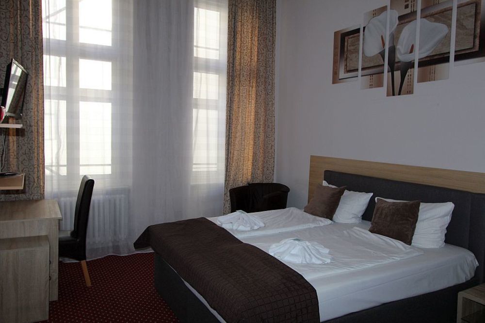 Hotel Elegia Am Kurfuerstendamm Berlin Bagian luar foto